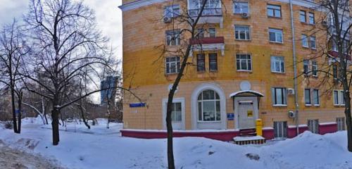 Панорама — почтовое отделение Отделение почтовой связи № 125252, Москва