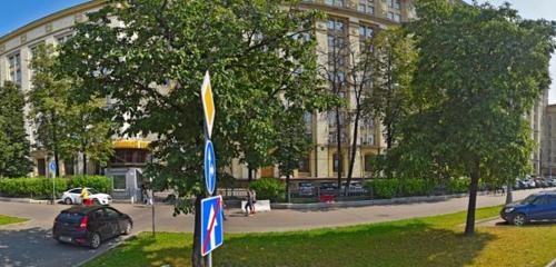 Панорама стоматологическая клиника — Дентал 7 — Москва, фото №1