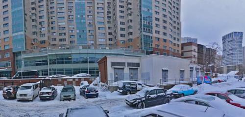 Panorama — fitness club Verso Fitness, Moscow