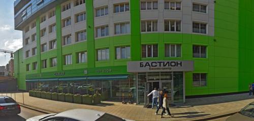 Панорама — продажа и аренда коммерческой недвижимости Бастион, Москва
