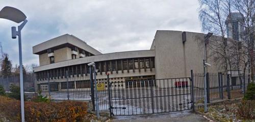 Панорама — посольство, консульство Посольство Республики Болгария в Российской Федерации, консульский отдел, Москва