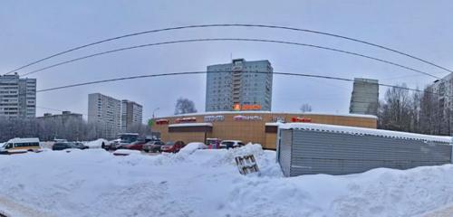 Панорама — аптека Мосаптека, Москва