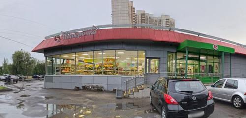 Панорама — супермаркет Пятёрочка, Москва