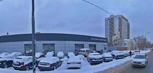 Panorama — car dealership Сar dealership FAVORIT MOTORS Hyundai North, Moscow