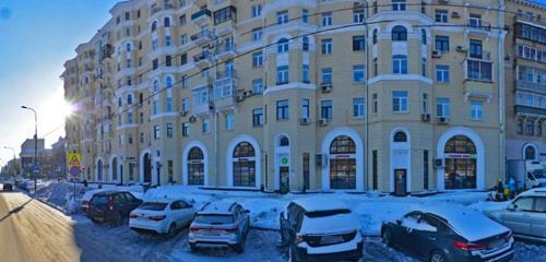 Panorama — grocery CoolClever, Moscow