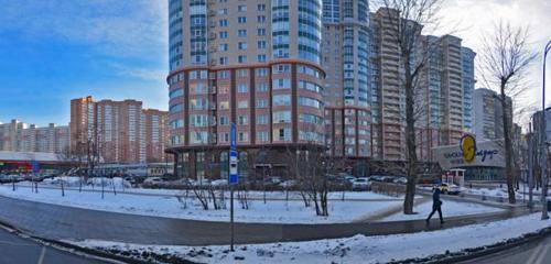 Панорама медцентр, клиника — Наше Время — Москва, фото №1