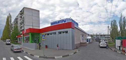 Panorama — supermarket Pyatyorochka, Gubkin