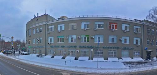 Panorama — medical center, clinic Centr hirurgii SM-Klinika, Moscow
