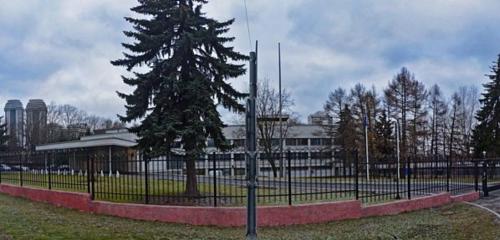 Panorama — büyükelçilikler ve konsolosluklar Embassy of Hungary, Moskova