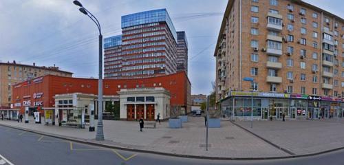 Панорама ювелирный магазин — Milana silver — Москва, фото №1