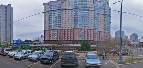 Панорама — МФЦ Центр госуслуг района Обручевский, Москва