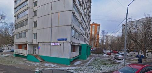 Panorama — grocery Produkty Ip. Ismailova N. I., Moscow