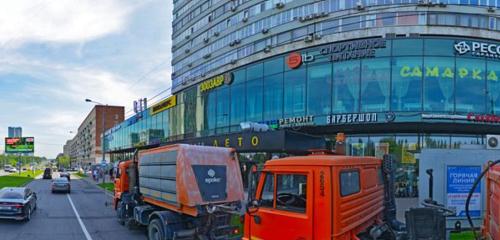 Панорама бизнес-центр — Лето — Москва, фото №1