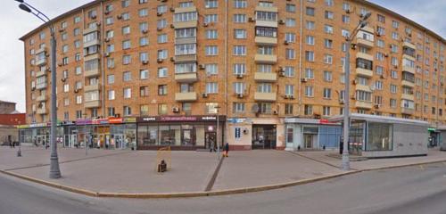 Панорама — кофейня Шоколадница, Москва