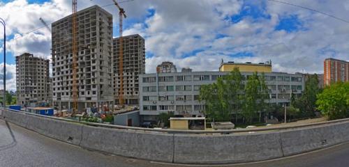 Панорама рекламное агентство — ЭкспоХауз — Москва, фото №1