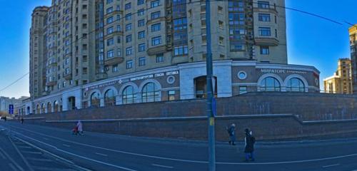 Панорама — супермаркет Мираторг, Москва