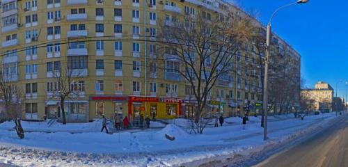 Panorama — flower shop Fmart, Moscow