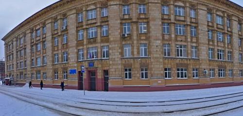 Панорама — колледж Политехнический колледж имени Н.Н. Годовикова, отделение авиастроения и информационных систем, Москва