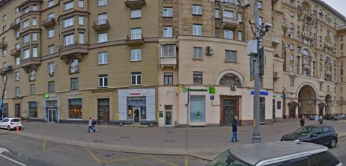 Панорама банкомат — Россельхозбанк — Москва, фото №1
