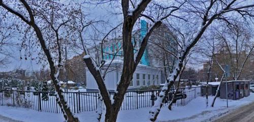 Панорама — общеобразовательная школа Школа № 1679, учебный корпус, Москва