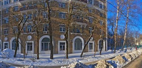 Panorama — tax auditing Inspektsiya Federalnoy nalogovoy sluzhby Rossii № 14 po Severnomu administrativnomu okrugu, Moscow