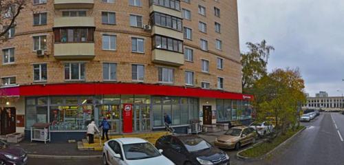 Panorama — grocery Magnit, Moscow