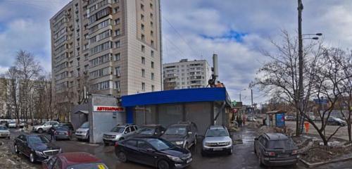 Панорама — салон красоты GuElle, Москва