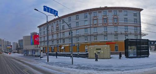 Panorama — internet service provider Tele2, Moscow