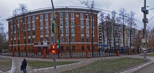 Панорама — колледж Государственное автономное профессиональное образовательное учреждение города Москвы колледж предпринимательства № 11, Москва