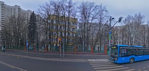 Панорама — НИИ Ницпв, Москва