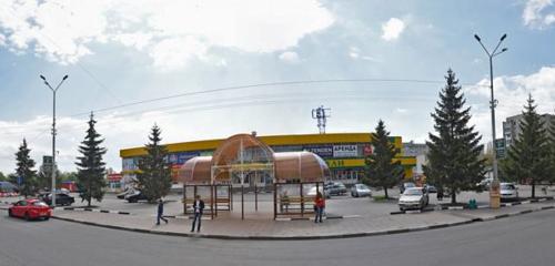 Панорама — супермаркет Пятёрочка, Губкин