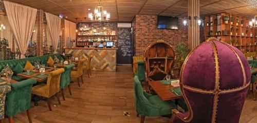 Панорама кафе — Оранжерея — Подольск, фото №1