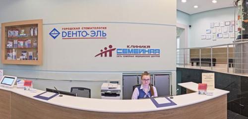 Панорама — стоматологическая клиника Дента-Эль, Москва