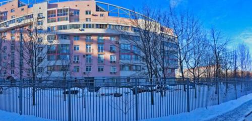 Панорама — администрация Администрация муниципального округа Хорошёвский города Москвы, Москва