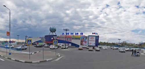 Панорама — продуктовый гипермаркет Линия, Губкин