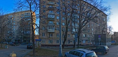 Панорама — зоомагазин Марквет, Москва