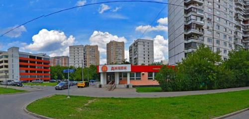 Panorama — supermarket Dixy, Moscow