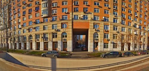 Панорама — медцентр, клиника Медицинский центр Аспирин, Москва