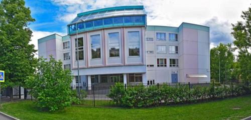 Panorama — ortaokul GBOU Secondary school № 67, building 2, Moskova