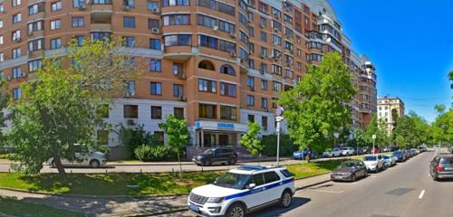 Панорама — администрация Департамент городского имущества, Москва