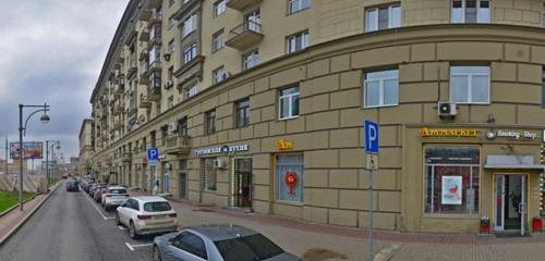 Панорама — почтовое отделение Отделение почтовой связи № 121170, Москва