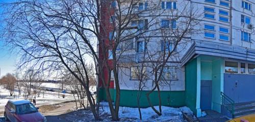 Панорама — декоративный объект, доска почёта Знак Улица Ивана Сусанина, Москва