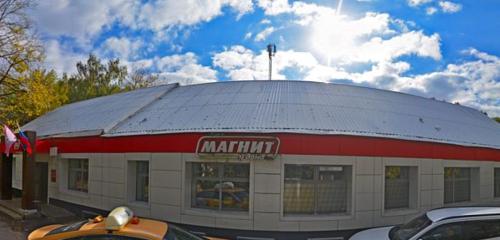 Panorama — grocery Magnit, Zcherbinka