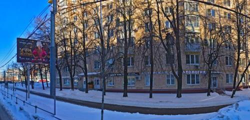 Панорама — салон красоты Выбор Красоты, Москва