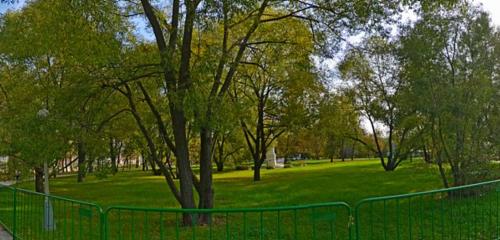 Panorama — park Vorontsovsky Park, Moscow