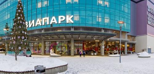 Панорама — магазин одежды Pinko, Москва