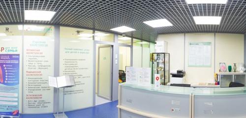 Panorama — medical center, clinic Dr. Anna, Moscow