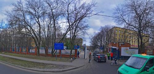 Панорама — больница для взрослых ГБУЗ ГКБ № 81 имени В. В. Вересаева, Терапевтическое отделение, Москва