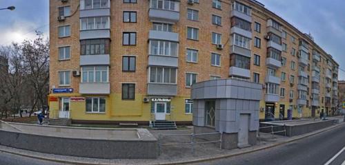 Панорама — магазин постельных принадлежностей Вологодский текстиль, Москва