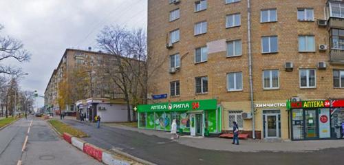 Панорама — аптека Ригла, Москва